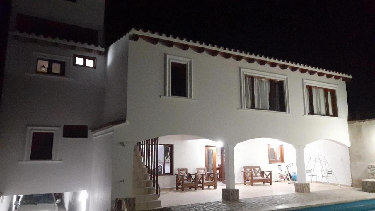 Hospedaje Lupe Cachí Buitenkant foto