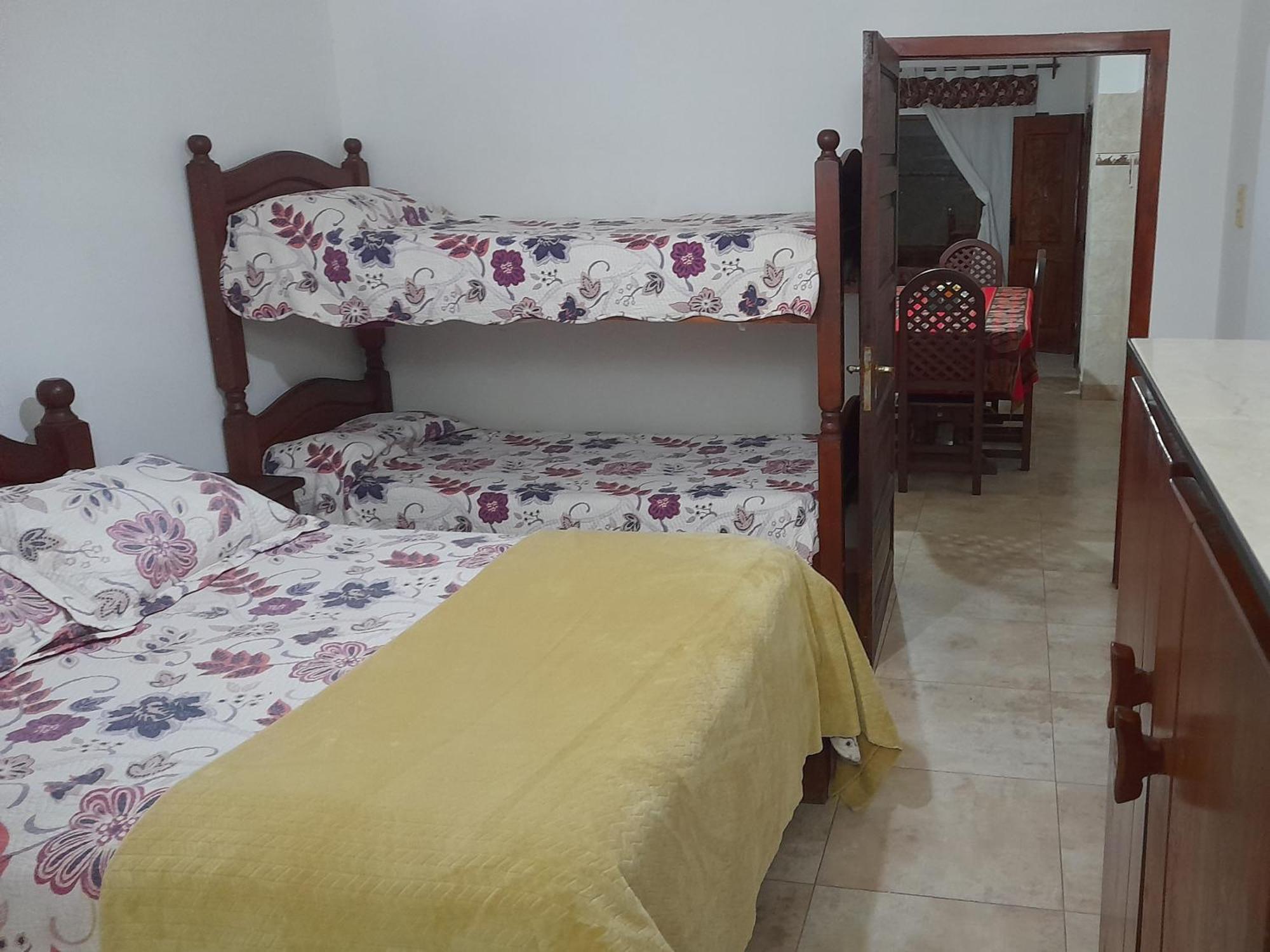 Hospedaje Lupe Cachí Buitenkant foto